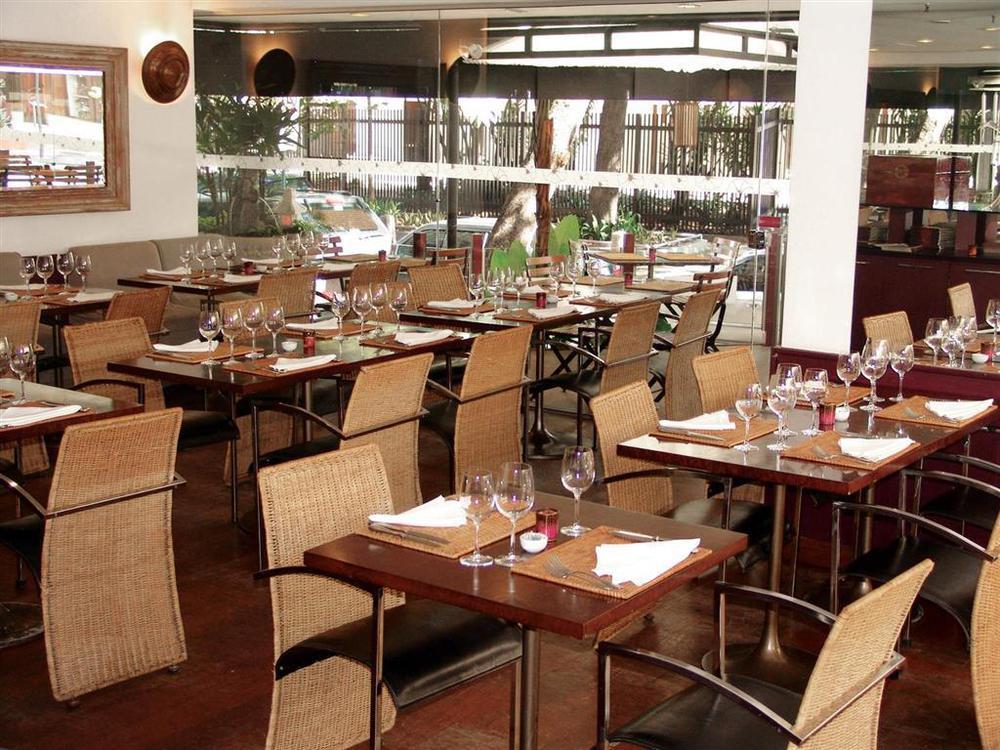 Golden Tulip Ipanema Plaza Hotel Rio de Janeiro Restoran gambar