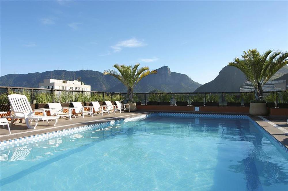 Golden Tulip Ipanema Plaza Hotel Rio de Janeiro Kemudahan gambar