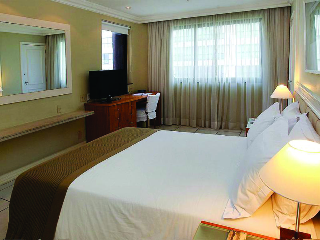 Golden Tulip Ipanema Plaza Hotel Rio de Janeiro Luaran gambar