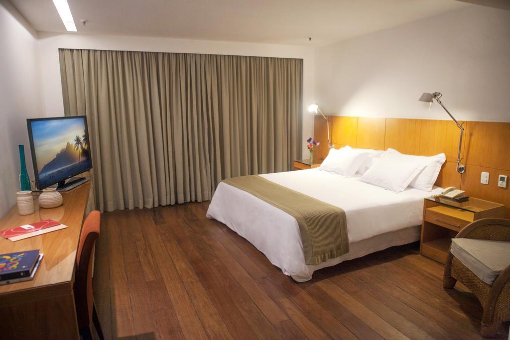 Golden Tulip Ipanema Plaza Hotel Rio de Janeiro Luaran gambar