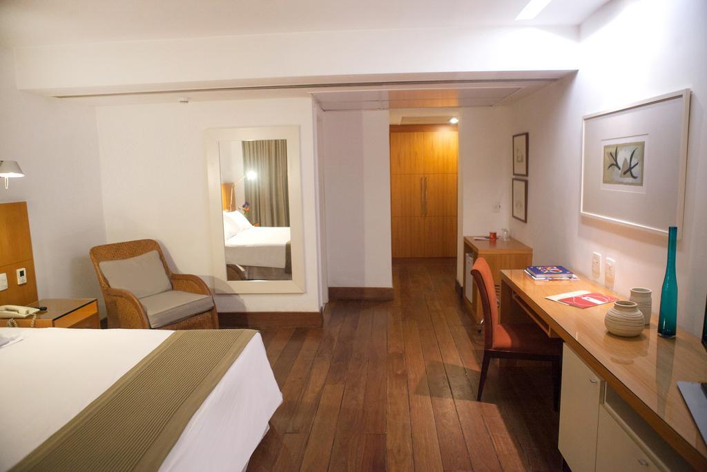 Golden Tulip Ipanema Plaza Hotel Rio de Janeiro Luaran gambar