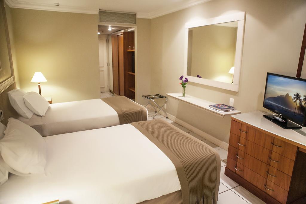 Golden Tulip Ipanema Plaza Hotel Rio de Janeiro Luaran gambar
