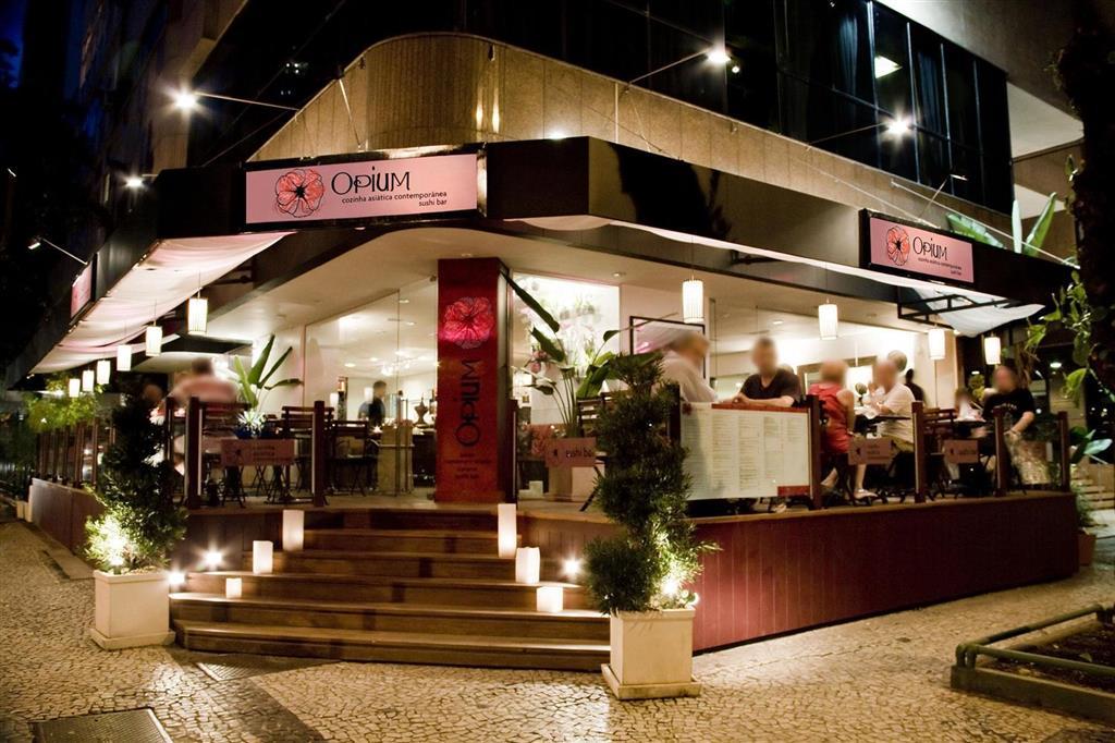 Golden Tulip Ipanema Plaza Hotel Rio de Janeiro Luaran gambar
