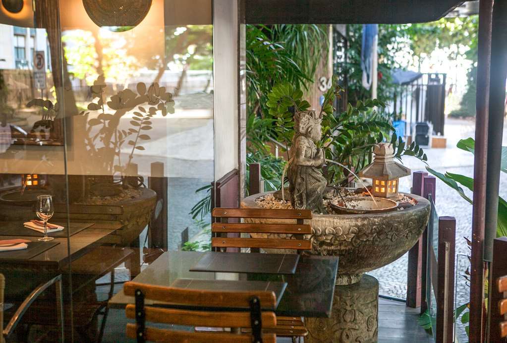 Golden Tulip Ipanema Plaza Hotel Rio de Janeiro Restoran gambar