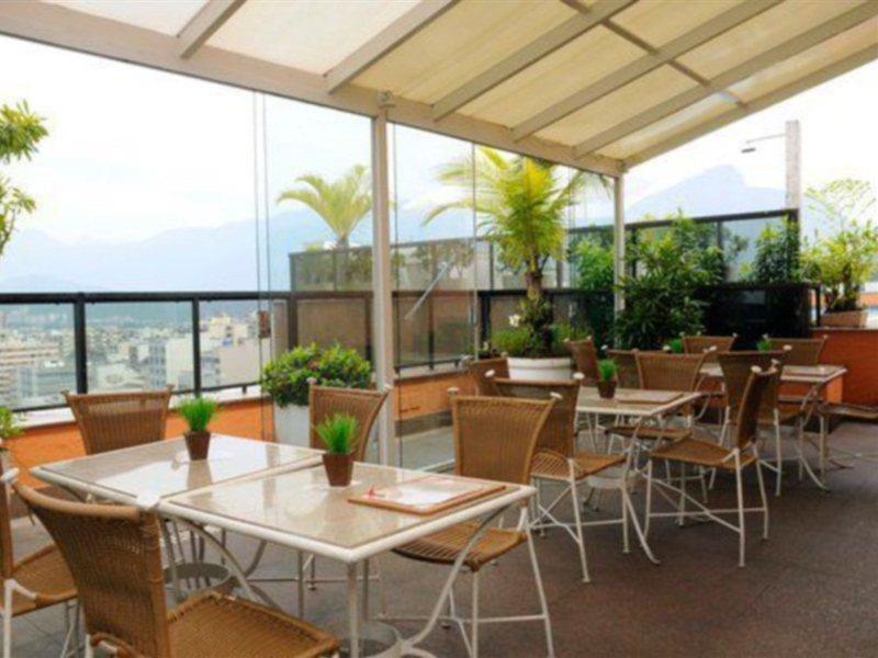 Golden Tulip Ipanema Plaza Hotel Rio de Janeiro Luaran gambar