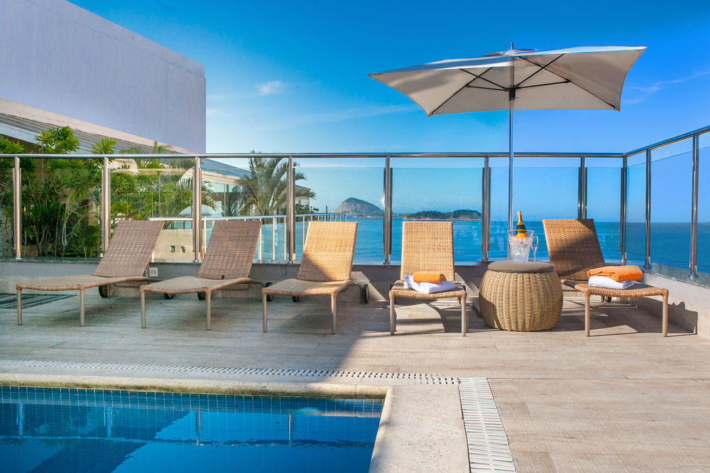 Golden Tulip Ipanema Plaza Hotel Rio de Janeiro Luaran gambar