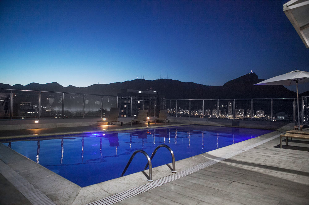 Golden Tulip Ipanema Plaza Hotel Rio de Janeiro Luaran gambar