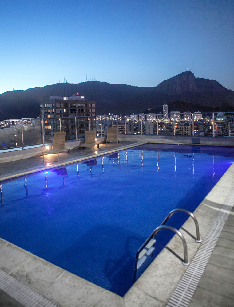 Golden Tulip Ipanema Plaza Hotel Rio de Janeiro Luaran gambar
