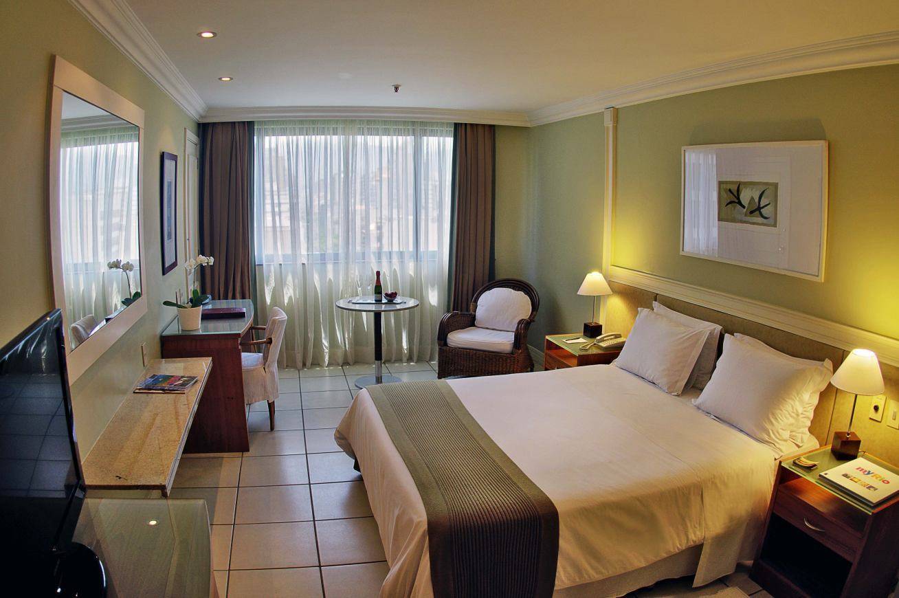 Golden Tulip Ipanema Plaza Hotel Rio de Janeiro Luaran gambar