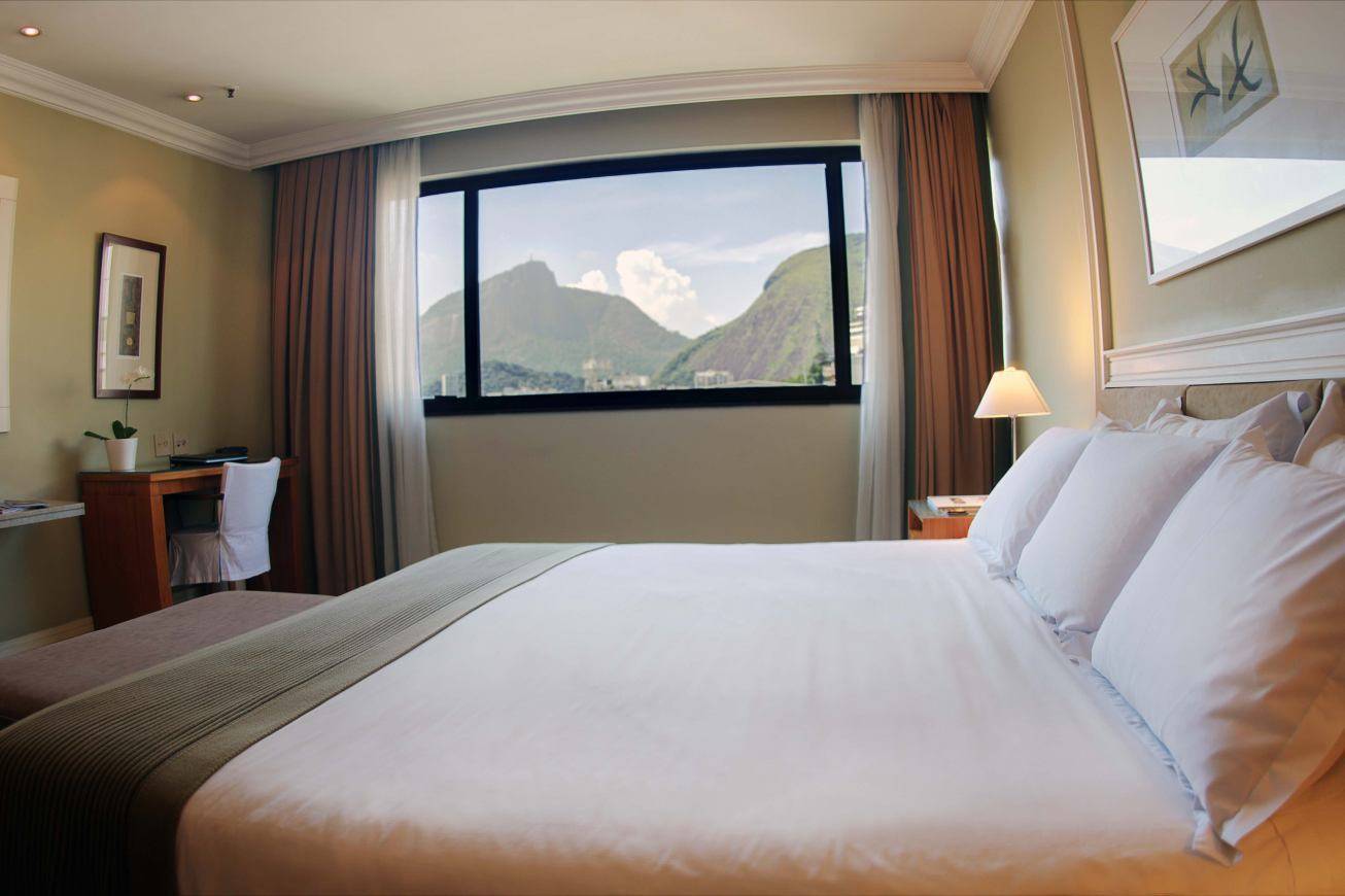 Golden Tulip Ipanema Plaza Hotel Rio de Janeiro Luaran gambar