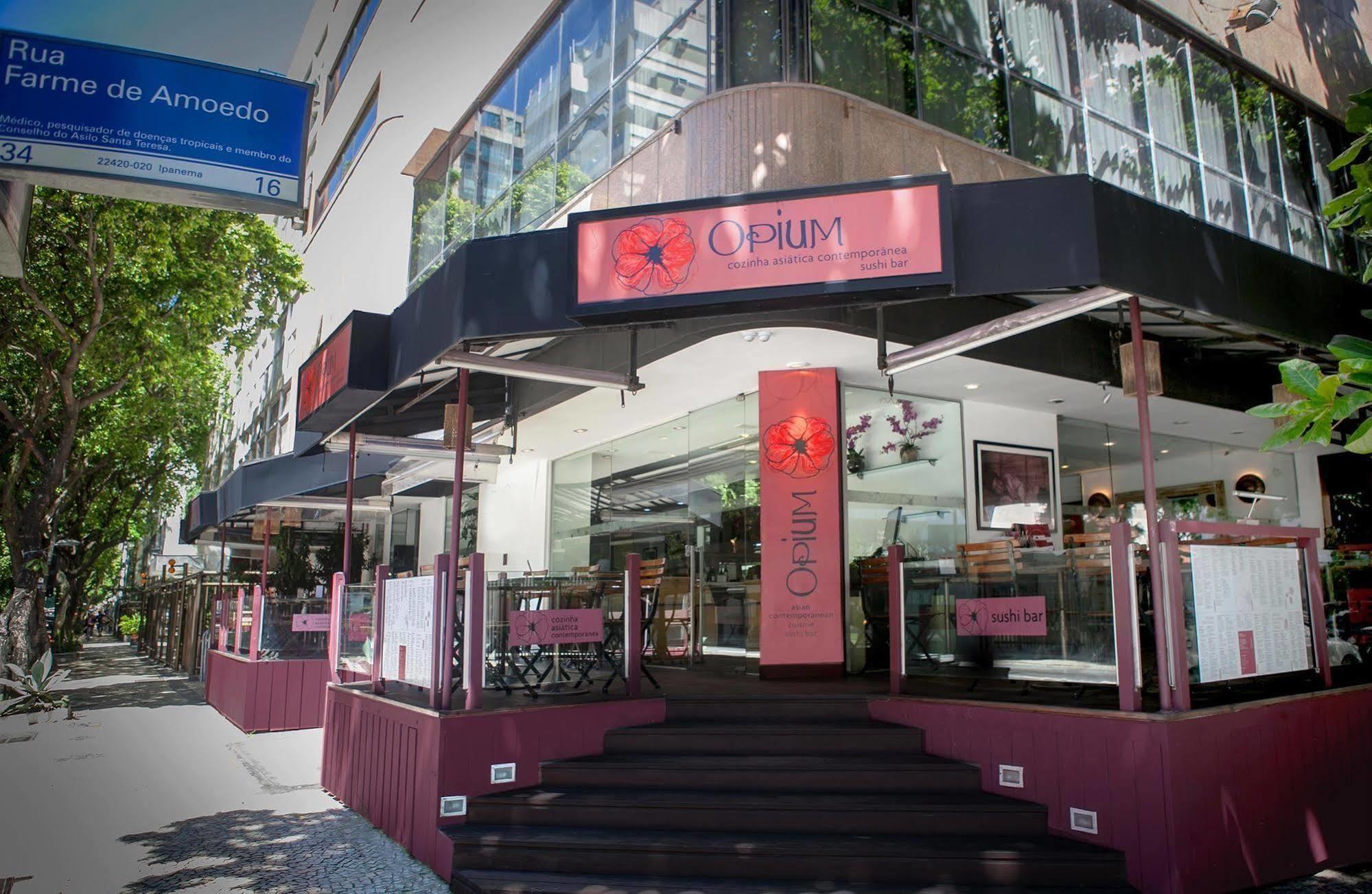 Golden Tulip Ipanema Plaza Hotel Rio de Janeiro Luaran gambar