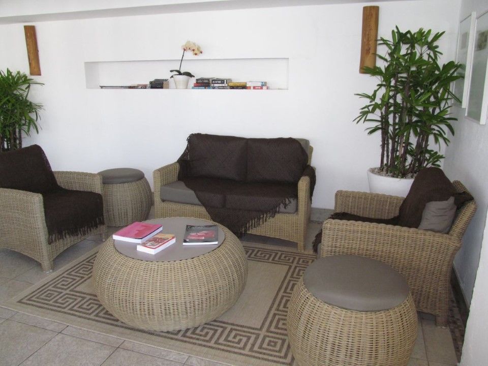 Golden Tulip Ipanema Plaza Hotel Rio de Janeiro Luaran gambar